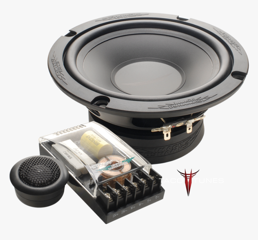 Toyota Tundra Image Dynamics Ctx65cs Component Speakers - 2007 Toyota Tundra Door Speakers, HD Png Download