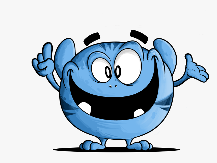 Happy Smile - Clip Art, HD Png Download