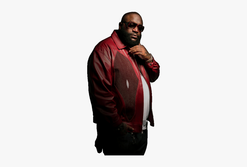 Rick Ross Png - Transparent Rick Ross Png, Png Download