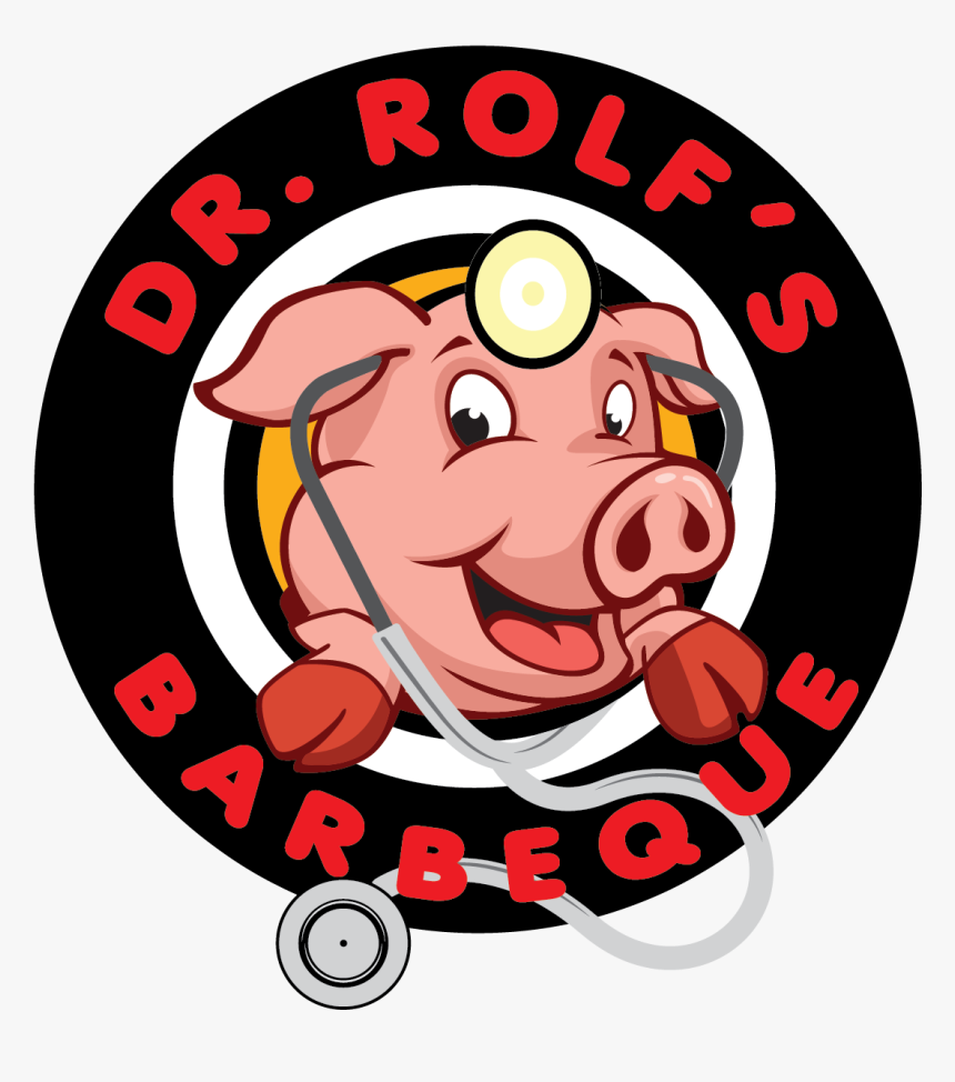 Rolf S Barbeque - Dr Rolf's Bbq, HD Png Download