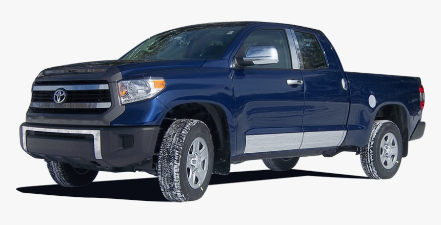 Toyota Tundra Chrome Full Mirror Covers - Toyota Tundra, HD Png Download
