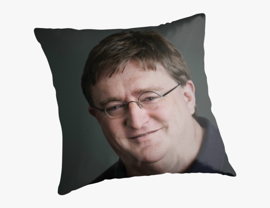 Gaben Pillow - Photo - Super Smash Bros New Character Meme, HD Png Download