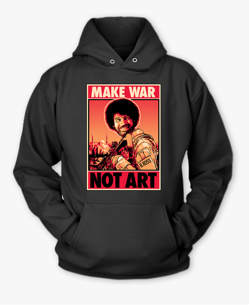 Clip Art Shirt Make War Not - Star Wars Hoodie Sith, HD Png Download