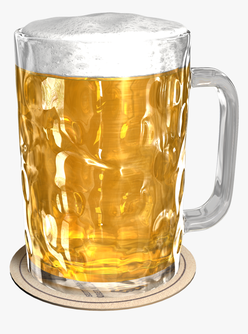 Transparent Beer Foam Png - Lager, Png Download