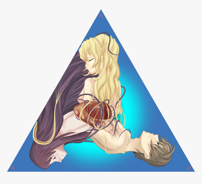 Katawa Shoujo Lilly And Hisao, HD Png Download