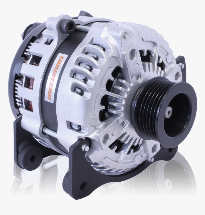 370 Amp Alternator For Vw / Golf / Jetta / Passat Turbo - Rotor, HD Png Download