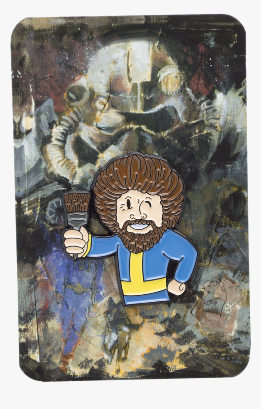 Fallout Painting, HD Png Download