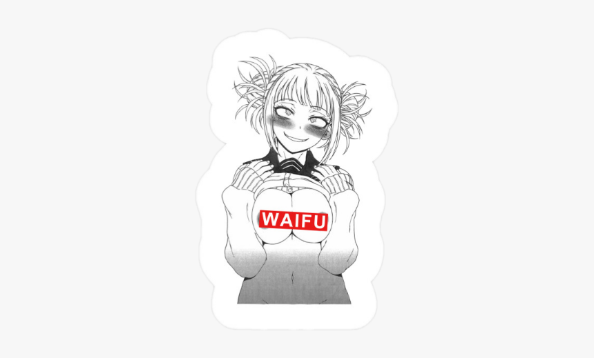 Bokunoheroacademia Togahimikio Waifu Animegirl♡ Freetoedit - Waifu, HD Png Download
