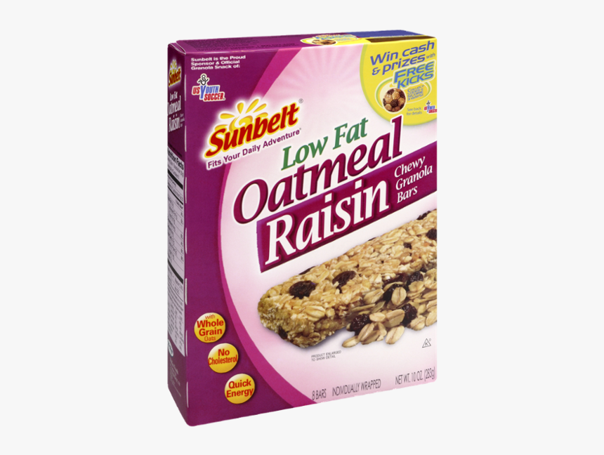 Sunbelt Granola Bars, HD Png Download