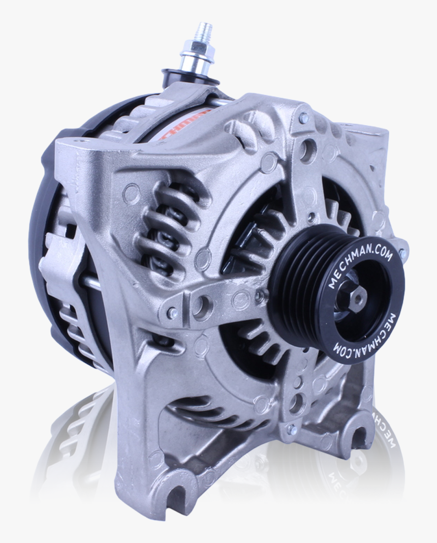 Transparent Alternator Png - Engine, Png Download