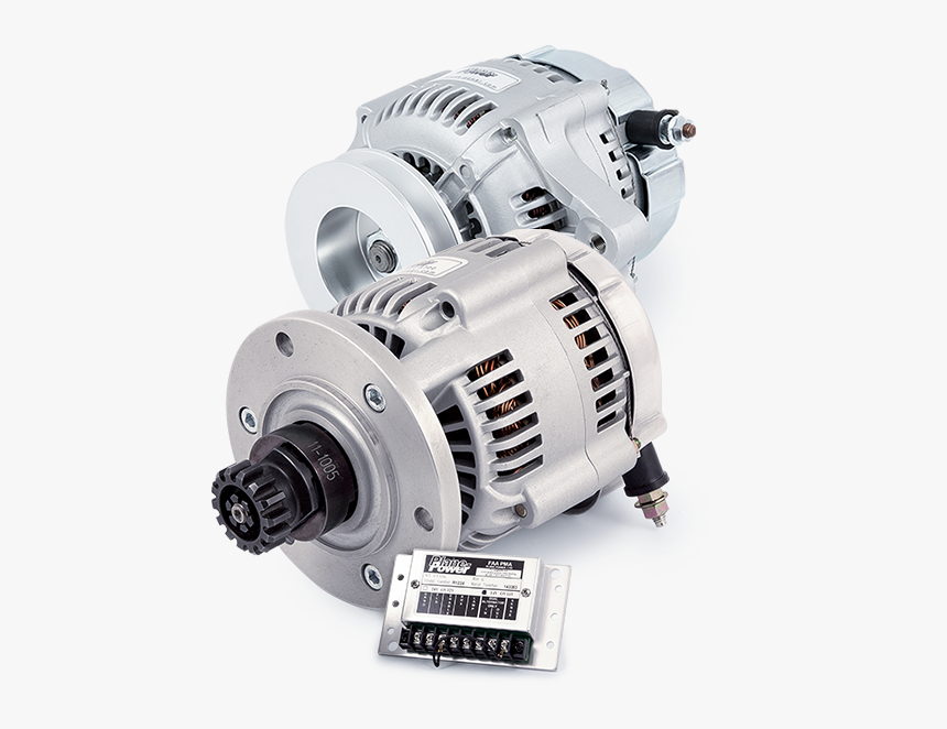 Convert To Current - Aircraft Alternator, HD Png Download
