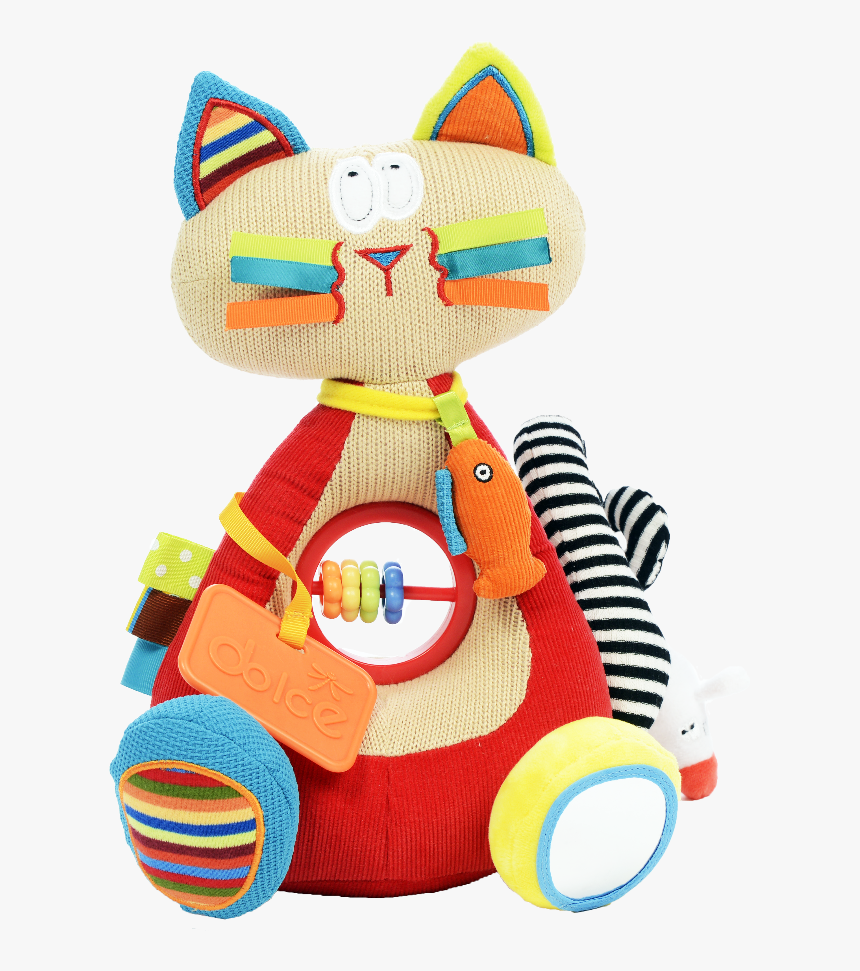 Transparent Siamese Cat Png - Stuffed Toy, Png Download