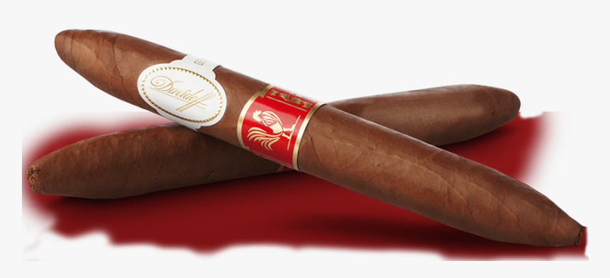 Img Rooster0 Cigars - Davidoff Year Of The Rooster, HD Png Download
