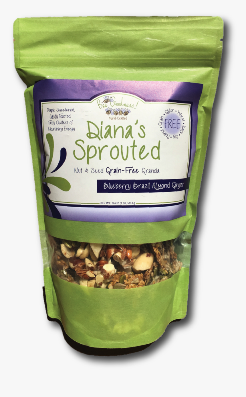 High Protein Granola - Walnut, HD Png Download