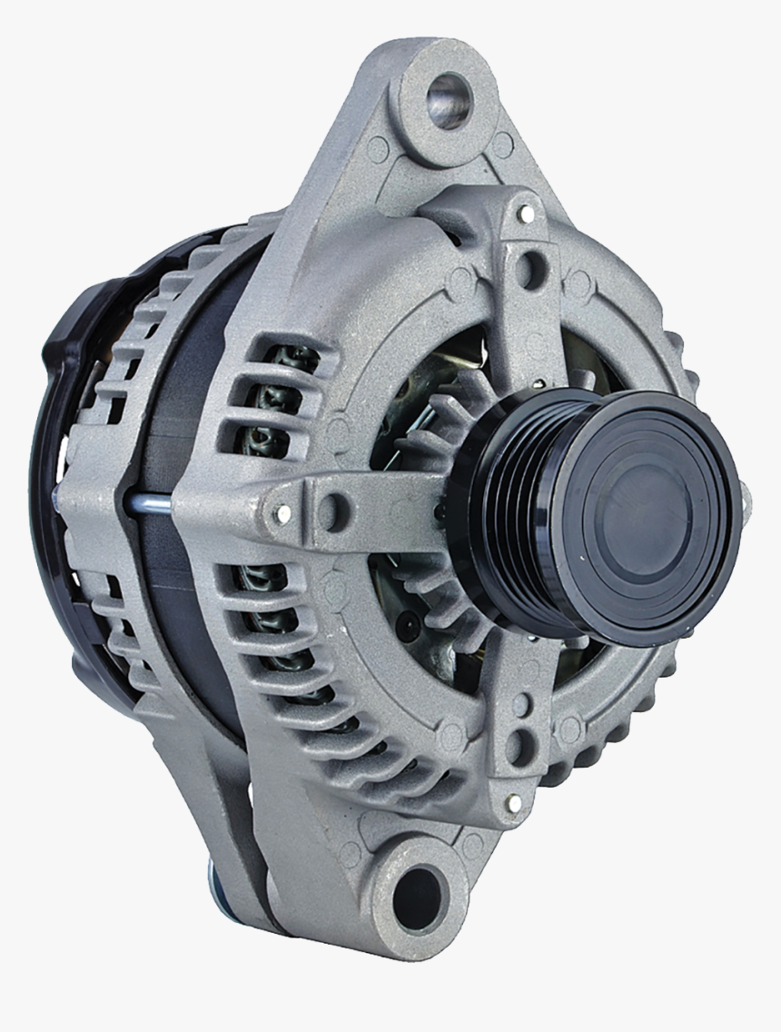 Transparent Alternator Png - 2013 Dodge Dart 1.4 Alternator Replacement, Png Download