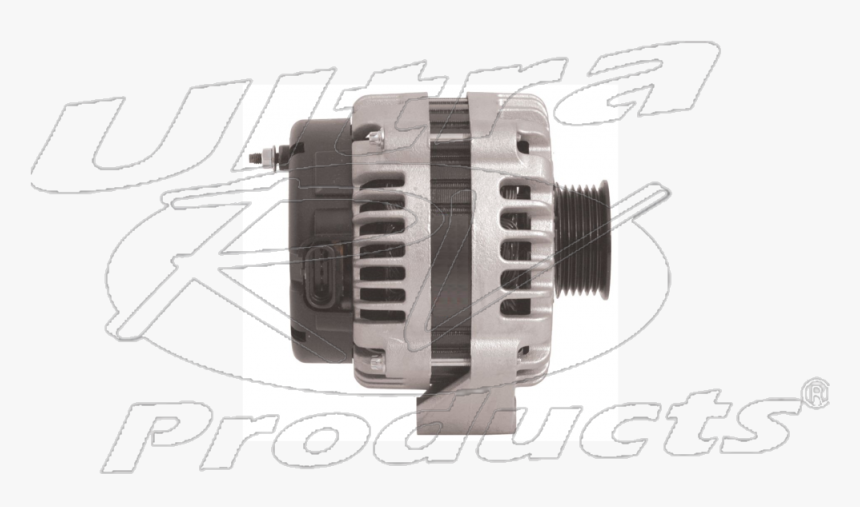 Workhorse Alternator / Generator - Buckle, HD Png Download