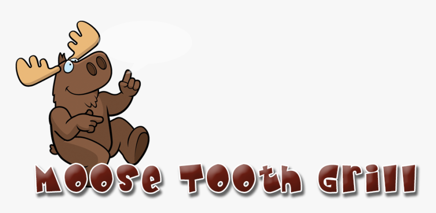 Cartoon Moose, HD Png Download