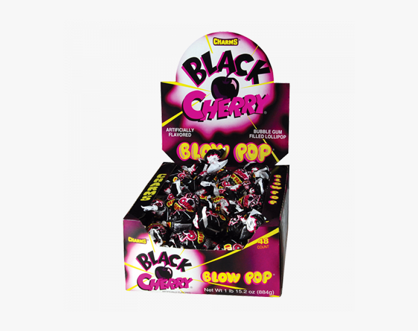 Blow Pop Intense Flavor, HD Png Download