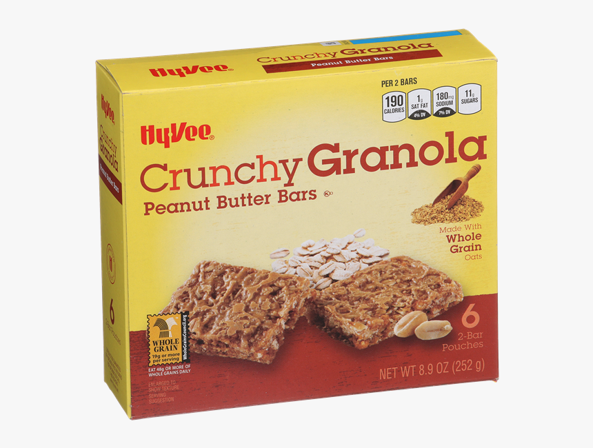 Hy Vee Granola Bars, HD Png Download