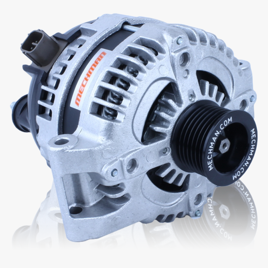 170 Amp Racing Alternator For Rdx - Rotor, HD Png Download