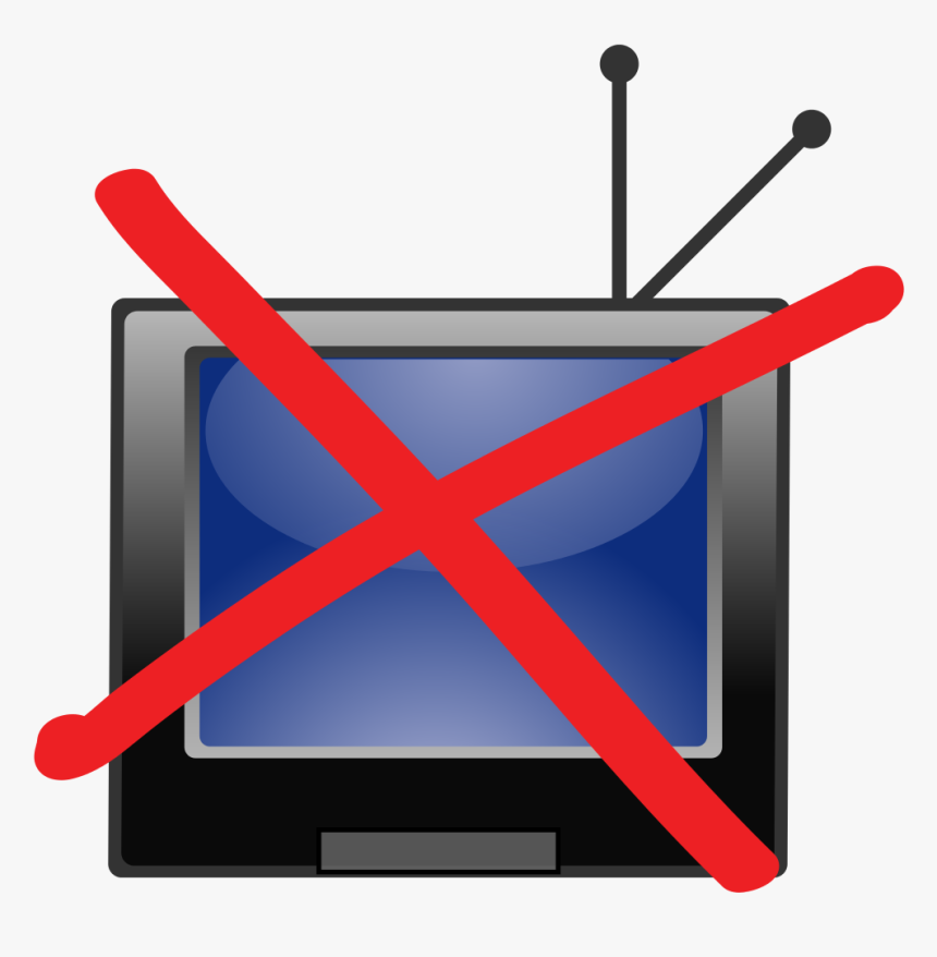 No Tv, HD Png Download