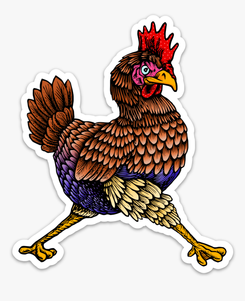 Big Rooster Png Ltd - Rooster, Transparent Png