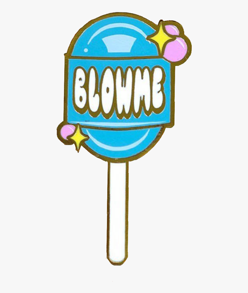 #stickergang #how #many #licks #will #it #take #blow, HD Png Download