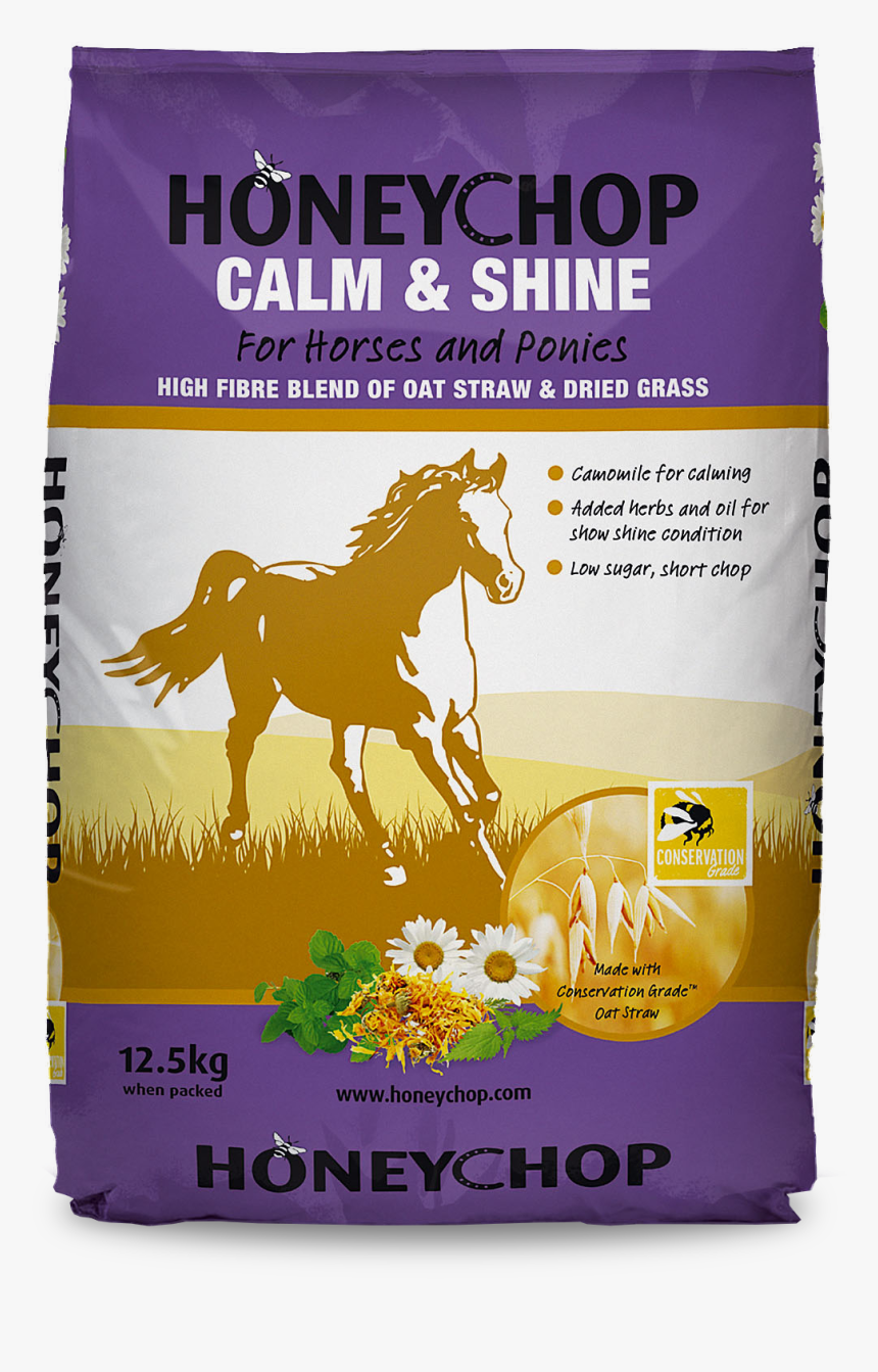 Honeychop Calm & Shine Bag - Honeychop Calm And Shine, HD Png Download