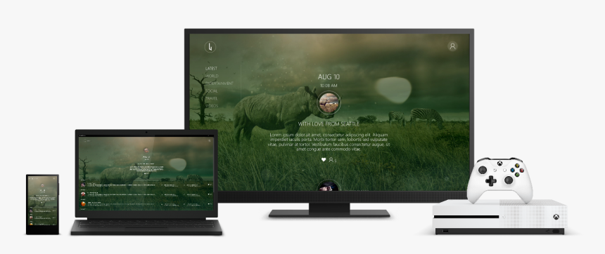 Image1 - Iot Github, HD Png Download