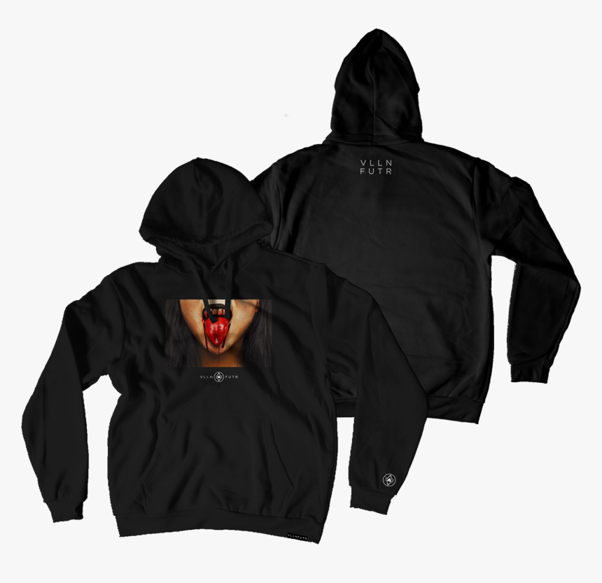 Blood Grill Hoodie - Lil Dicky Brain Shirts, HD Png Download