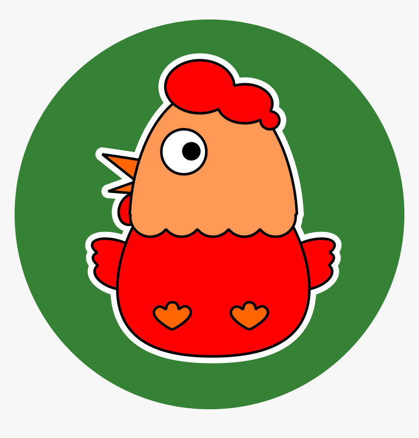 Rooster, HD Png Download