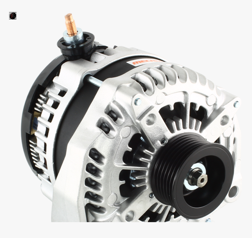 Mechman High Output 250 Amp Alternator 14-18 Gm Silverado, HD Png Download
