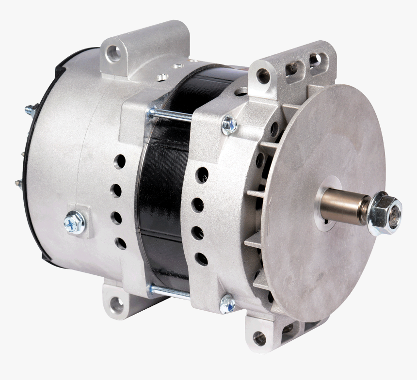 High Output Alternator, HD Png Download