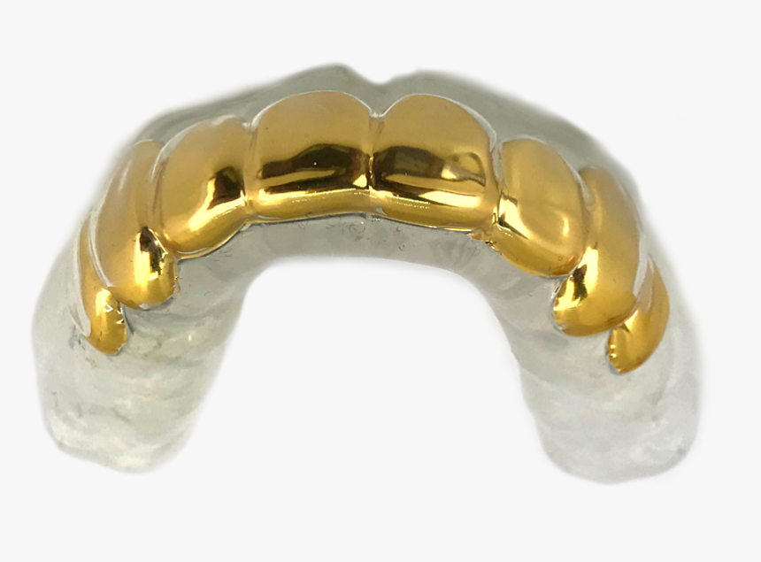 Banner Free Stock Grill Transparent Grillz - Grillz Mouthguard, HD Png Download
