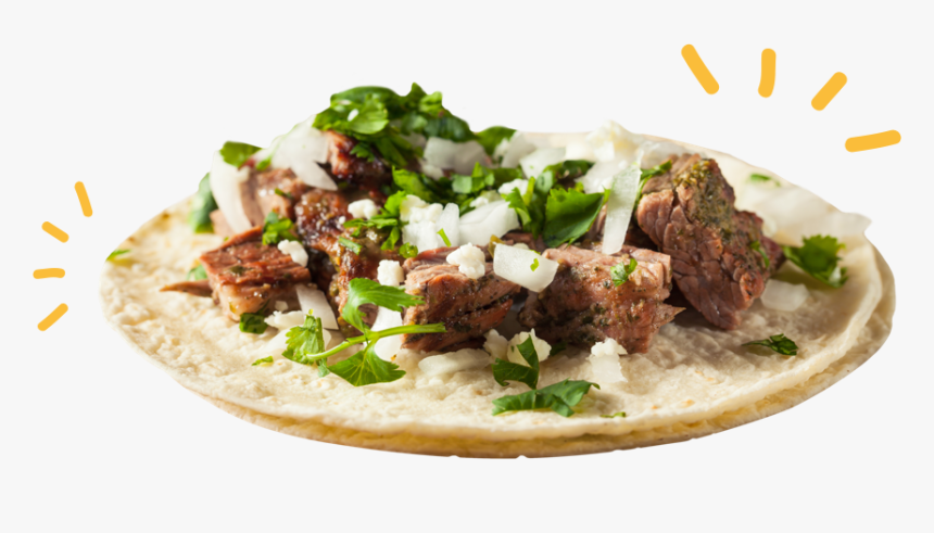 Tortas Y Tacos De Asado, HD Png Download