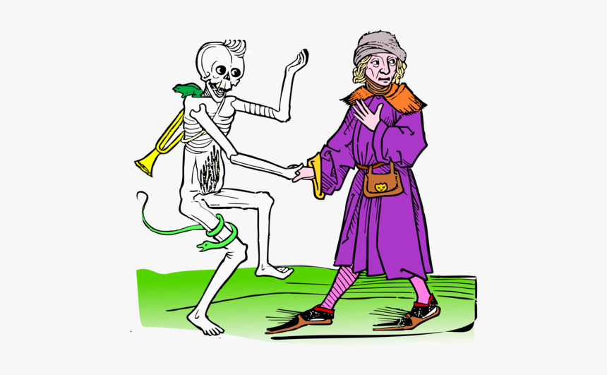 Human Behavior,art,joint - Danse Macabre, HD Png Download
