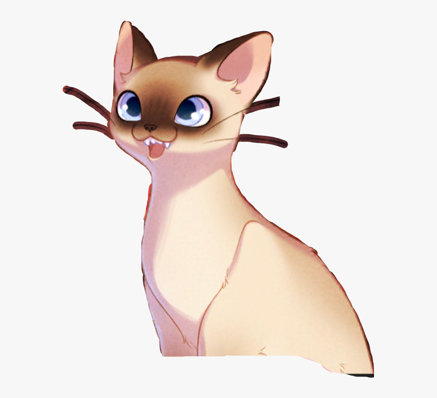 #pepi #thearcana #arcana #siamese #cat #freetoedit - Arcana Pepi, HD Png Download