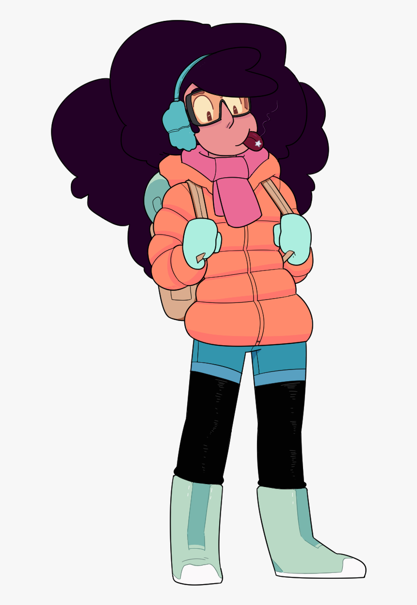 Steven Universe Stevonnie