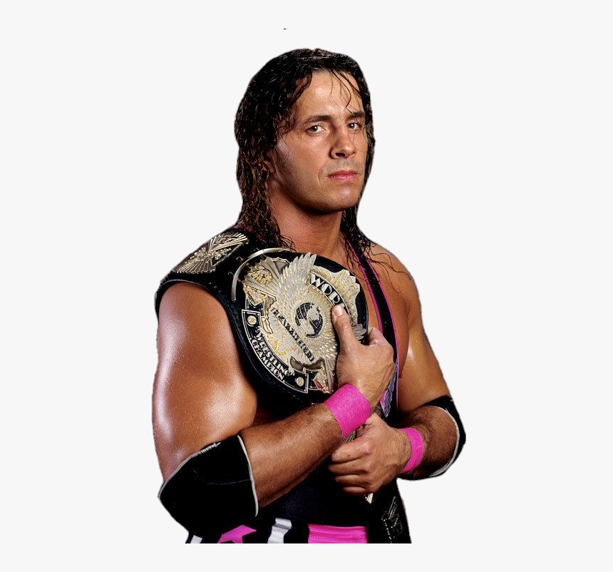 Thumb Image - Bret Hart, HD Png Download