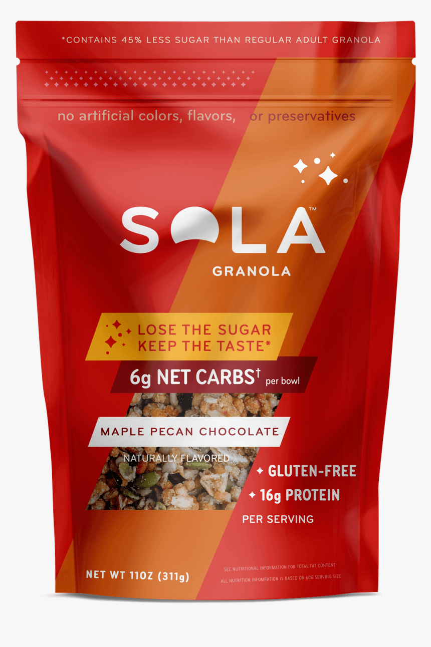 Sola Granola, HD Png Download