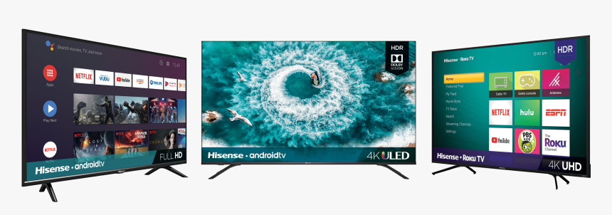 Featured Image - Led-backlit Lcd Display, HD Png Download