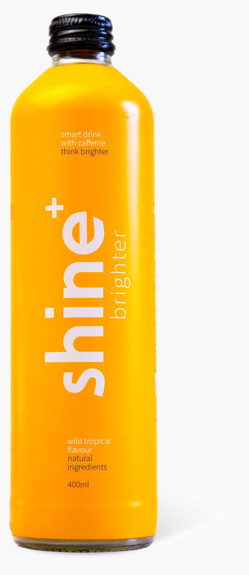 Shine+ Bright 400ml, HD Png Download