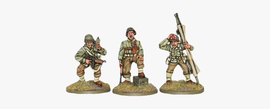 Battle For Normandy Us Landing Platoon - Us Army Bolt Action, HD Png Download