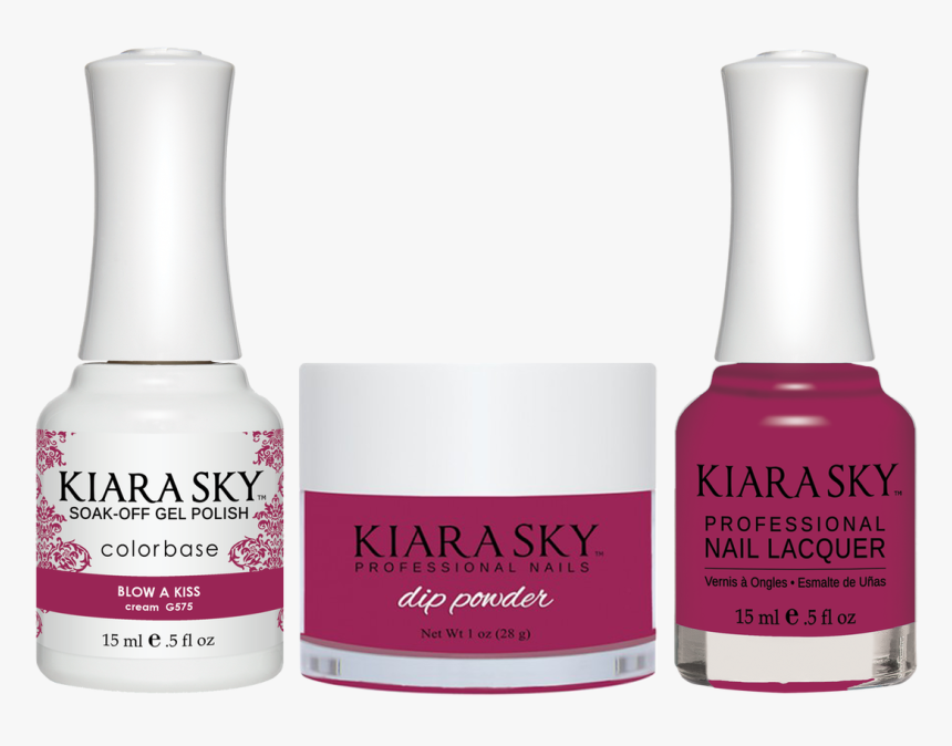 Kiara Sky 3in1 - Kiara Sky Plum Dip Powder, HD Png Download