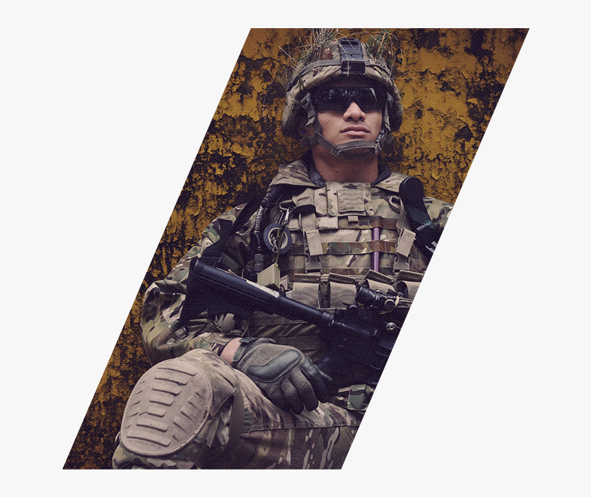 Soldier, HD Png Download