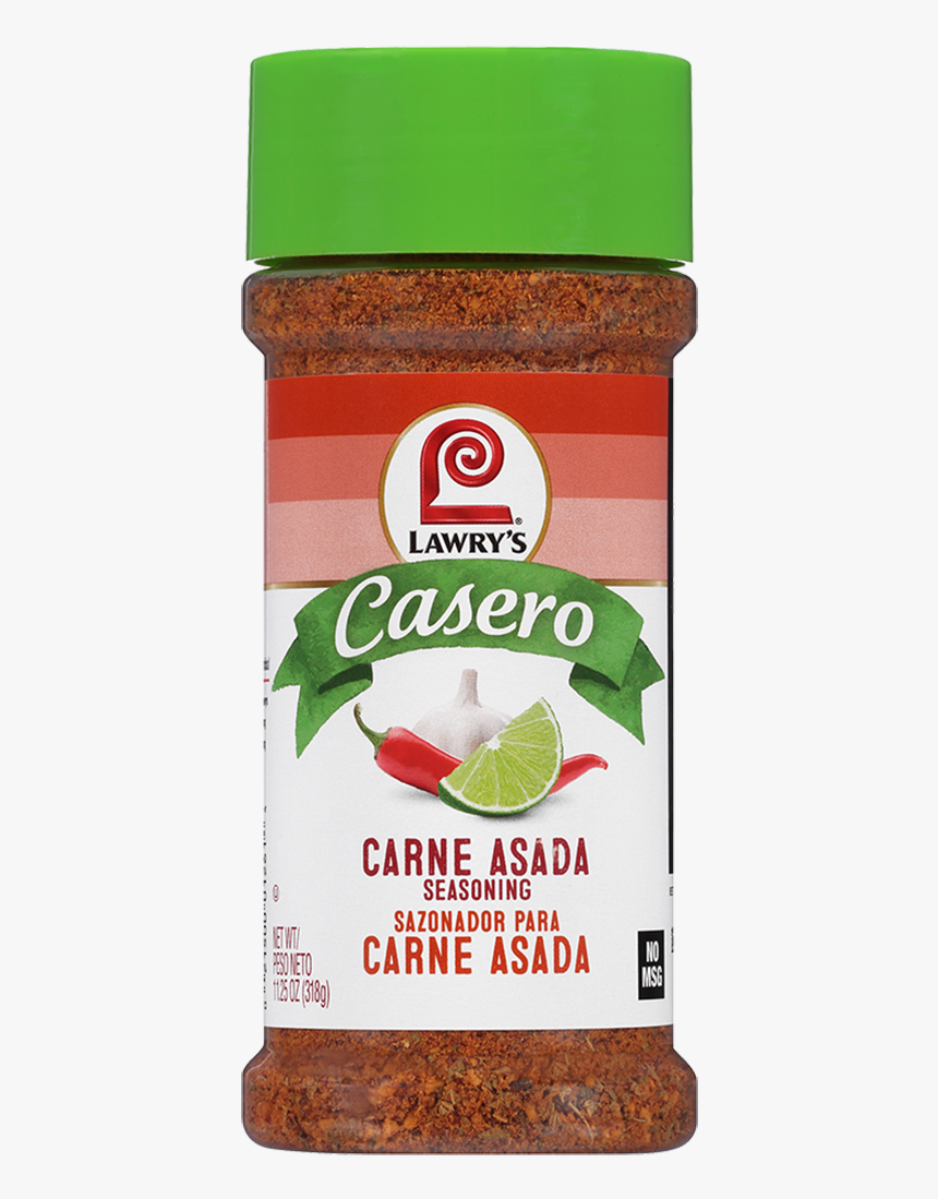 Casero Carne Asada Seasoning - Carne Asada Seasoning, HD Png Download