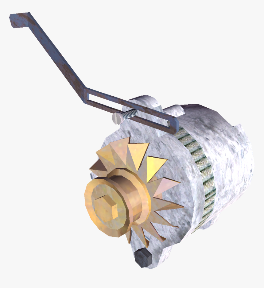 My Summer Car Wiki - My Summer Car Alternator, HD Png Download