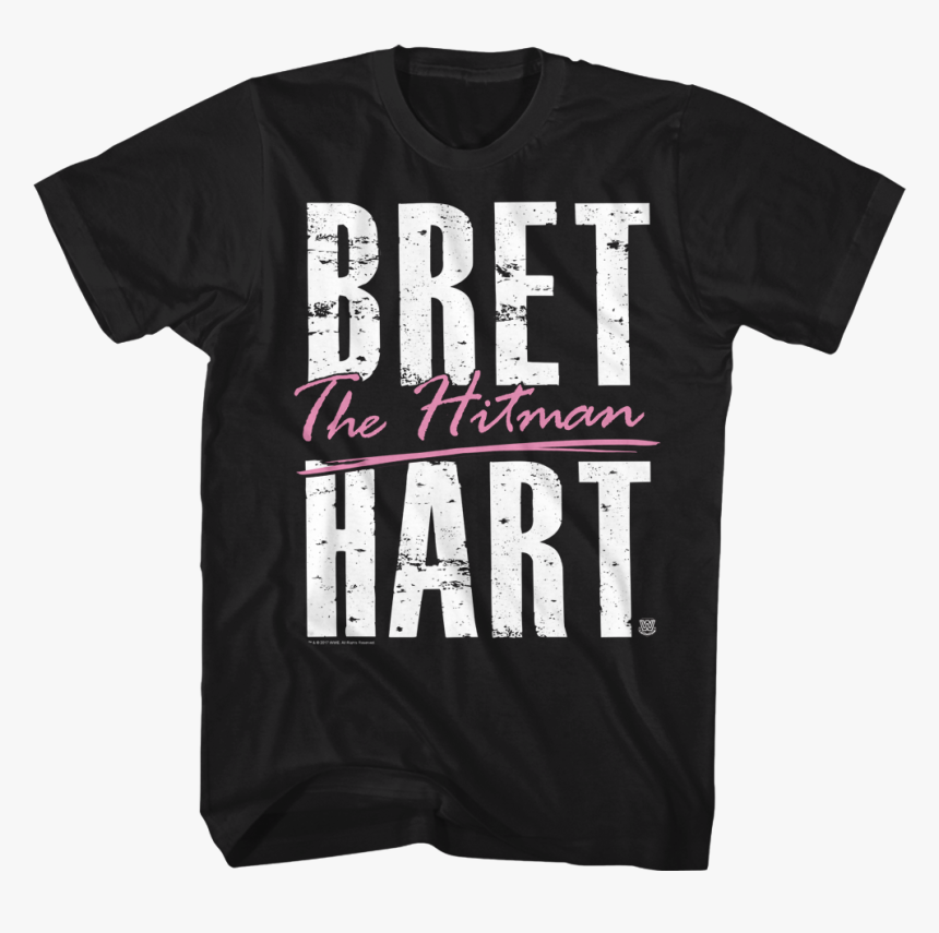 Wwe Bret Hart Shirt T Shirt Design - Little Mix T Shirt 2019, HD Png Download