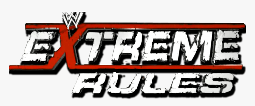 Wwe Extreme Rules 2012 Review - Wwe Extreme Rules Logo, HD Png Download