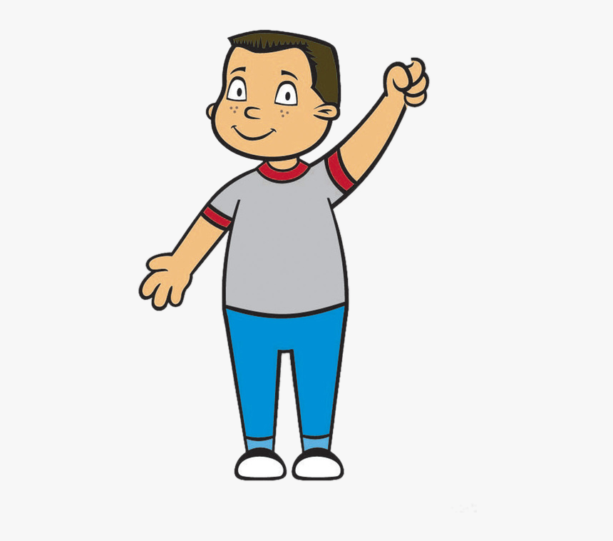 Characters From Word Girl, HD Png Download